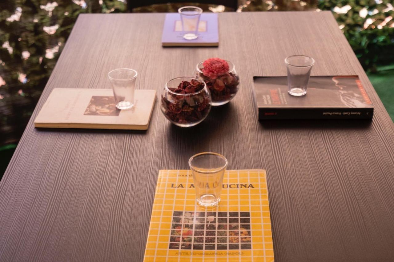 나폴리 Terrazza Sant Antonio 아파트 외부 사진